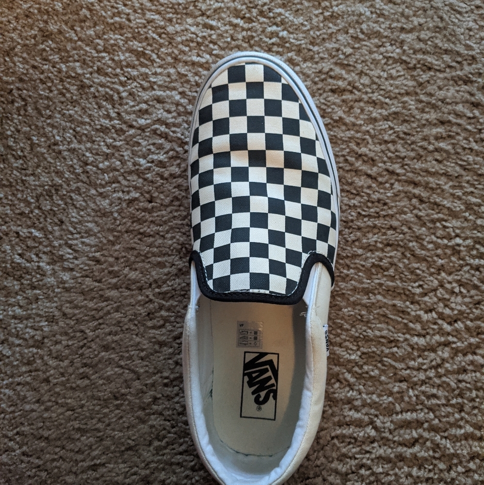 Vans Slip Ons